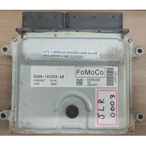 MODULO MOTOR LAND ROVER FREELANCER 6G9N-14C568-AB (USADO)