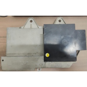 MODULO AMPLIFICADOR SOM PORSCHE 32518-0010 (USADO)