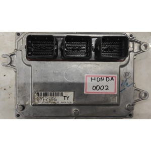 MODULO MOTOR HONDA CITY 37820-RD1-M72 TY (USADO)
