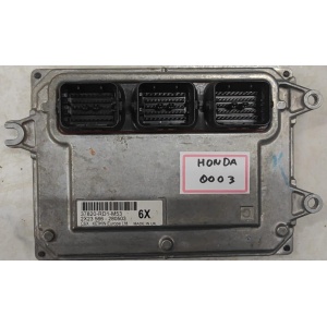MODULO MOTOR HONDA CITY 37820-RD1-M53 6X (USADO)