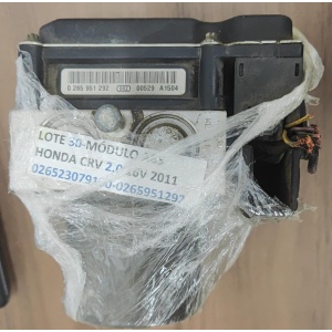 MODULO ABS HONDA CRV 0265951292 (USADO)