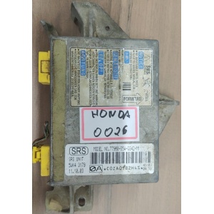MODULO AIRBAG HONDA CIVIC 77980-S5A-G842-M1 (USADO)