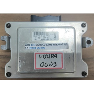 MODULO CAMBIO HONDA FIT 28100-5X2- 023 BM (USADO)
