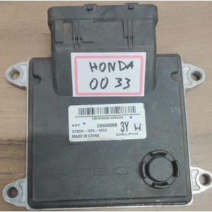 MODULO CAMBIO HONDA FIT 37820-5V5-M63 (USADO)