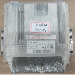MODULO MOTOR HONDA HRV 37820-6HZ-M63 (USADO)