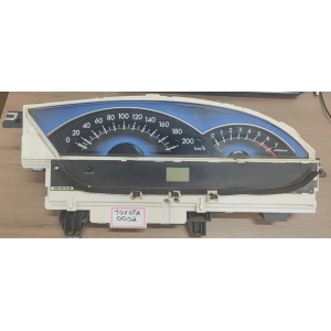 PAINEL INSTRUMENTOS TOYOTA ETIOS 82730-0D480 AZUL (USADO)