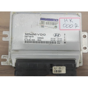 MODULO MOTOR HYUNDAI TUCSON MANUAL 5WY1H61B (USADO)