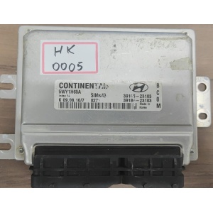 MODULO MOTOR HYUNDAI TUCSON MANUAL 5WY1H65A (USADO)