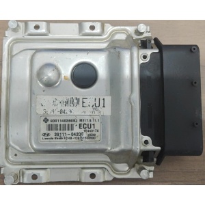 MODULO MOTOR HYUNDAI HB20 39111-04200 (USADO)