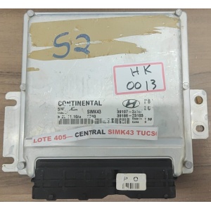 MODULO MOTOR HYUNDAI TUCSON 5WY4645A (USADO)