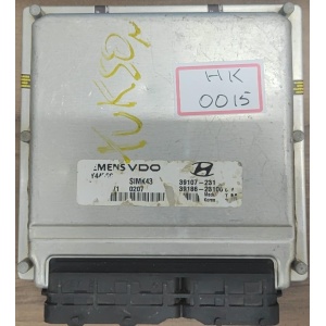 MODULO MOTOR HYUNDAI TUCSON 5WY4458C (USADO)