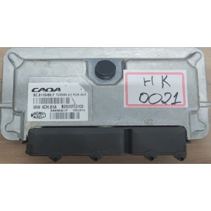 MODULO MOTOR HYUNDAI TUCSON IAW 4CH.01A (USADO)