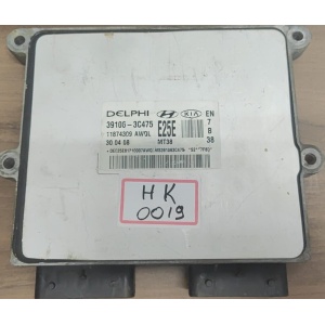 MODULO MOTOR HYUNDAI VERA CRUZ 39106-3C475 (USADO)