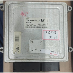 MODULO MOTOR HYUNDAI IX35 39150-23331 (USADO)