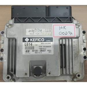 MODULO MOTOR HYUNDAI HB20 39128-2B007 (USADO)