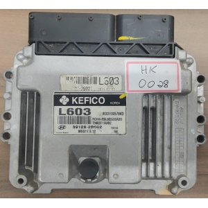 MODULO MOTOR HYUNDAI HB20 39128-2B002 (USADO)