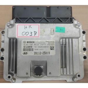 MODULO MOTOR HYUNDAI HB20 39112-2B019 (USADO)