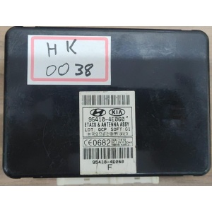 MODULO CONFORTO KIA BONGO 95410-4E060 (USADO)