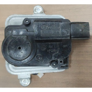 MOTOR TRAVA ELETRICA PORTA MALAS HYUNDAI (USADO)