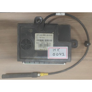 MODULO ASSY BCM E ALARME KIA SORENTO 95411-3E761 (USADO)