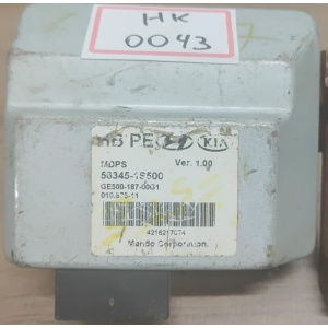 MODULO COLUNA DIREÇÃO ELETRICA HYUNDAI HB20 56345-1S500 (USADO)