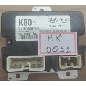 MODULO BOMBA OLEO HYUNDAI CRETA 95449-2FYD0 (USADO)