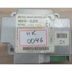 MODULO AIRBAG HYUNDAI I30 95910-2L030 (USADO)