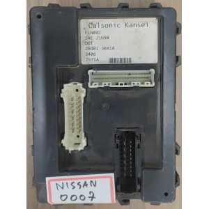 MODULO BCM NISSAN VERSA FLN002 284B1 3BA1A (USADO)