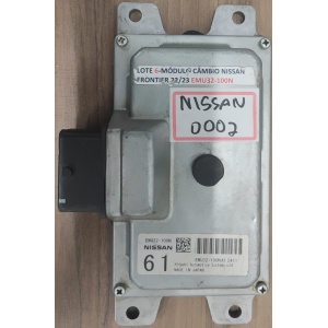 MODULO CAMBIO NISSAN FRONTIER EMU32-100N 61 (USADO)