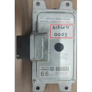 MODULO CAMBIO NISSAN FRONTIER EMU32-200N 66 (USADO)
