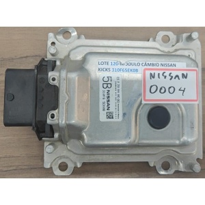 MODULO CAMBIO NISSAN KICKS 310F6-5EK0B 5B (USADO)