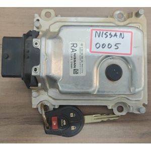 MODULO CAMBIO NISSAN KICKS VERSA 310F6-5MA0A RA (USADO)
