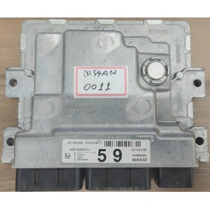 MODULO MOTOR NISSAN FRONTIER SID321 237105JU0D 59 (USADO)