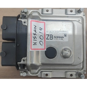 MODULO MOTOR NISSAN MARCH 23703-3BS0C ZB (USADO)