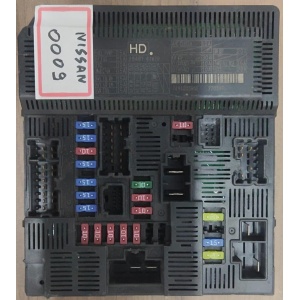 MODULO IPDM NISSAN FRONTIER  284B7 4JW2B (USADO)