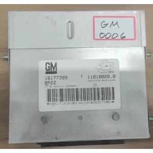 MODULO MOTOR GM KADETT 1.8 ETANOL 16177399 (USADO)
