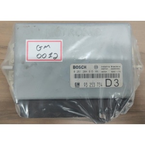 MODULO MOTOR GM VECTRA 2.2 8V 93253734 D3 (USADO)