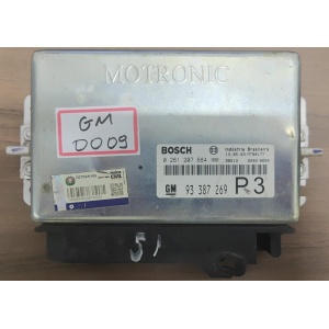 MODULO MOTOR GM VECTRA 2.2 16V 93387269 P3 (USADO)