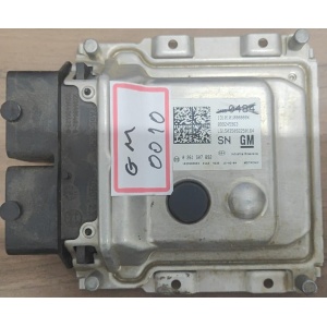 MODULO MOTOR GM CORSA CLASSIC CELTA 24580484 (USADO)