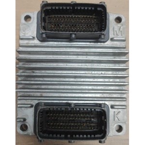 MODULO MOTOR GM MERIVA 1.8 16V 55184584 (USADO)