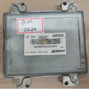 MODULO MOTOR GM COBALT E83 12657461 (USADO)