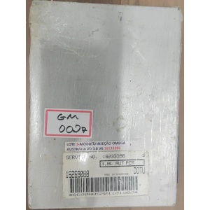 MODULO MOTOR GM OMEGA AUSTRALIANO 3.8 V6 16269088 (USADO)
