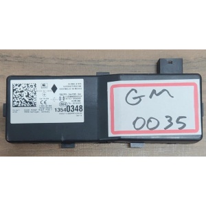 MODULO RECEPTOR ALARME GM S10 13540348 (USADO)