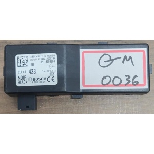 MODULO RECEPTOR ALARME GM CRUZE 13503204 (USADO)