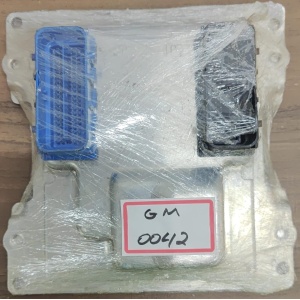 MODULO MOTOR GM ONIX E64 12731658 (USADO)