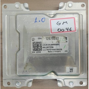 MODULO MOTOR GM ONIX E84 12679692 (USADO)