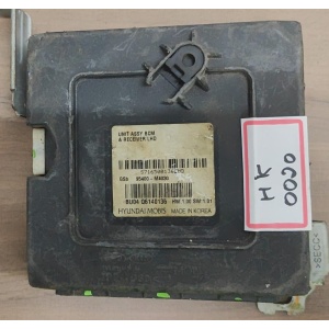 MODULO BCM HYUNDAI CRETA 95400-M4030 (USADO)
