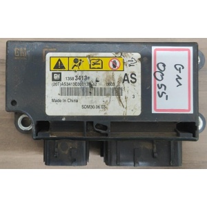 MODULO AIRBAG GM ONIX 13583413 (USADO)