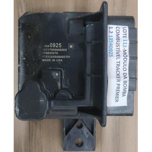 MODULO BOMBA COMBUSTIVEL GM TRACKER 13540925 (USADO)