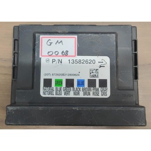 MODULO BCM GM SPIN 13582620 (USADO)